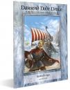 Midgard Abenteuer Südcon Edition 15 - Beowulfs Saga + Karte Askeby